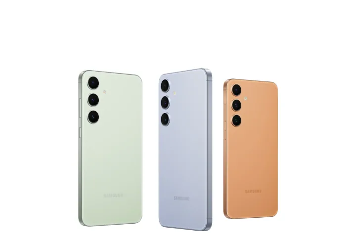 Samsung Galaxy A milestone