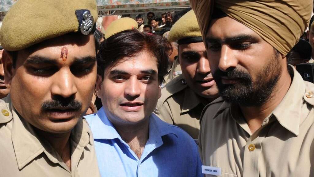 Vikas Yadav court hearing