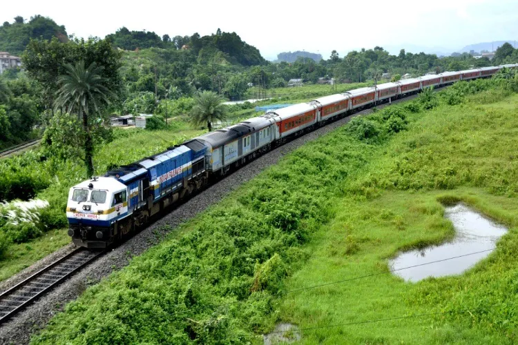 India-Bhutan cross-border railway