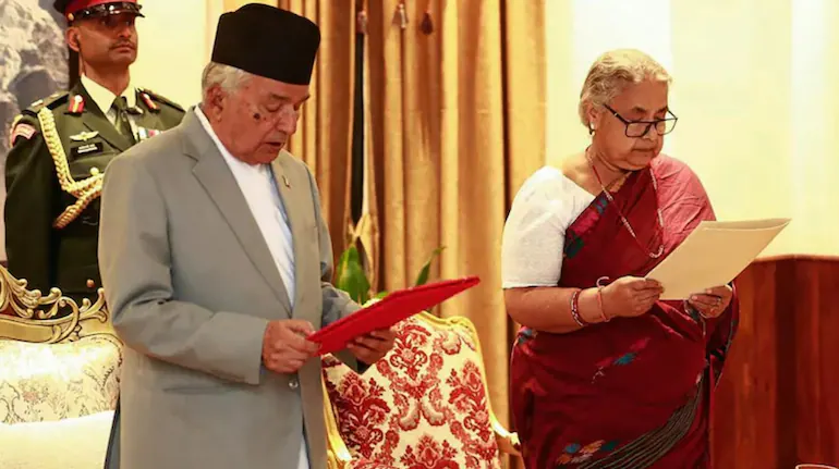 Sushila Karki nepal PM