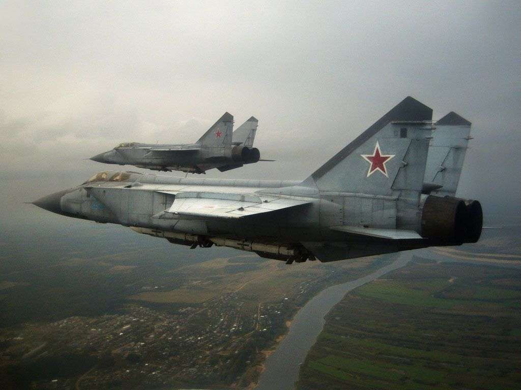 Russian jets intercepted Estonia