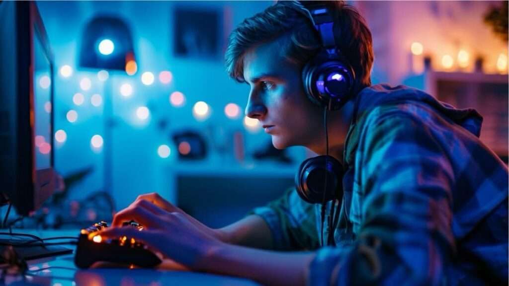 Online gaming ban India