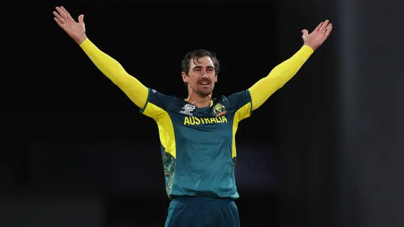 Starc retires from T20