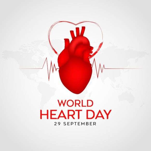 world heart day