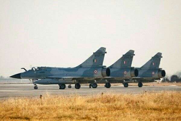 Rafale fighter jet production