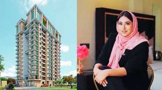 Sukoon Empire housing project