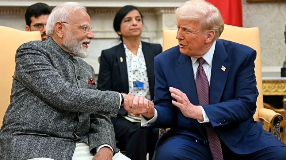 Trump criticizes India trade deal