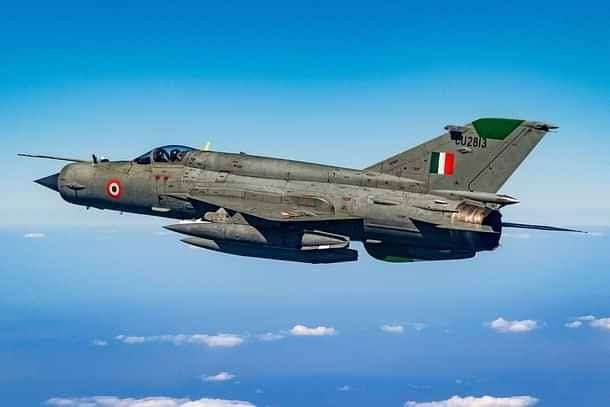 Indian Air Force MiG-21
