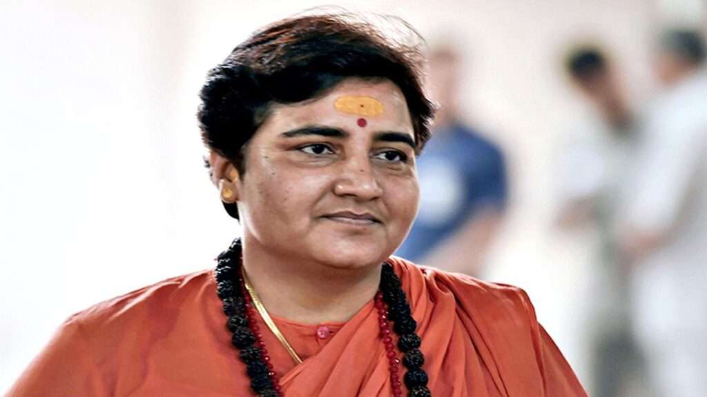 Pragya Thakur controversial speech
