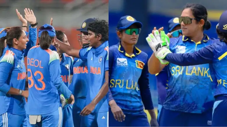 India vs Sri Lanka cricket