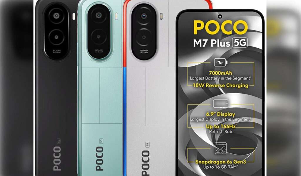 POCO Unbeatable 5G Smartphone Deals this Flipkart Big Billion Days Sale 2025