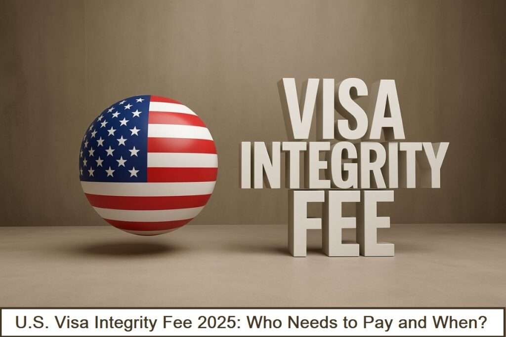 U.S. visa fee increase