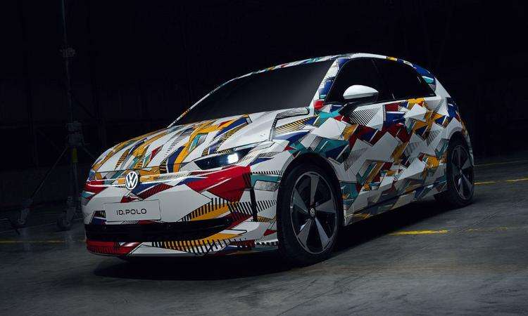 ID. Polo GTI electric hatch