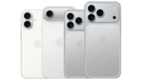 iPhone 17 price comparison