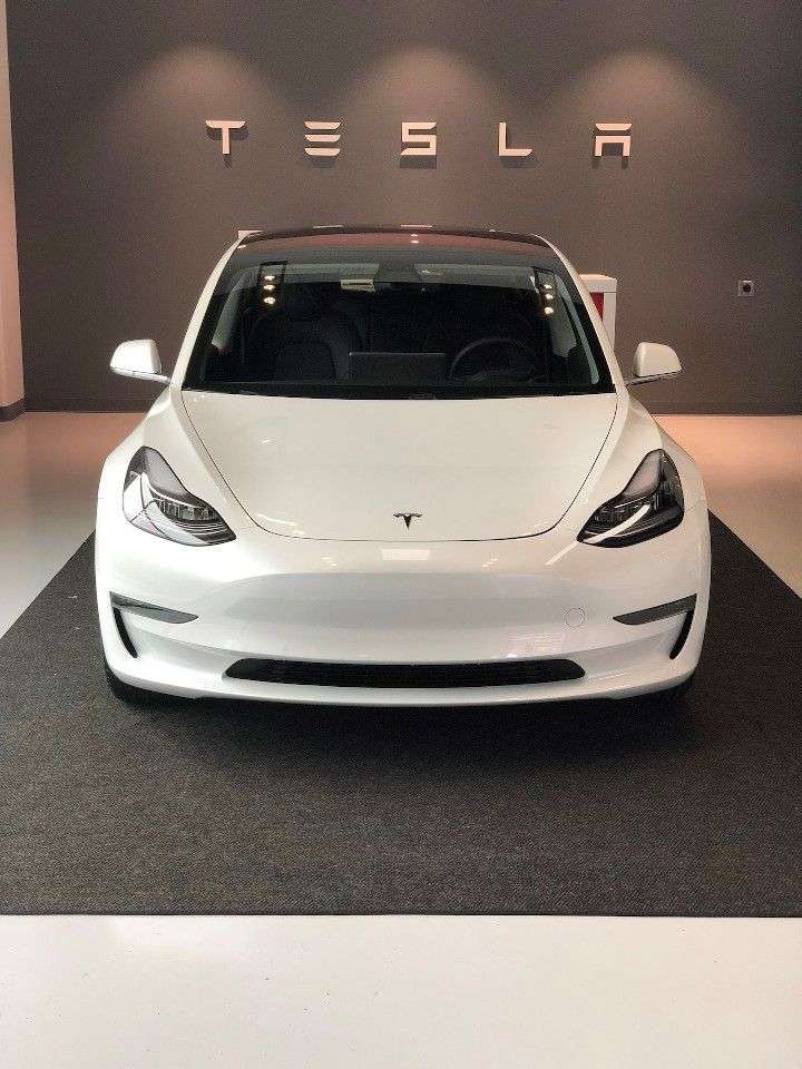 Tesla Model Y India launch