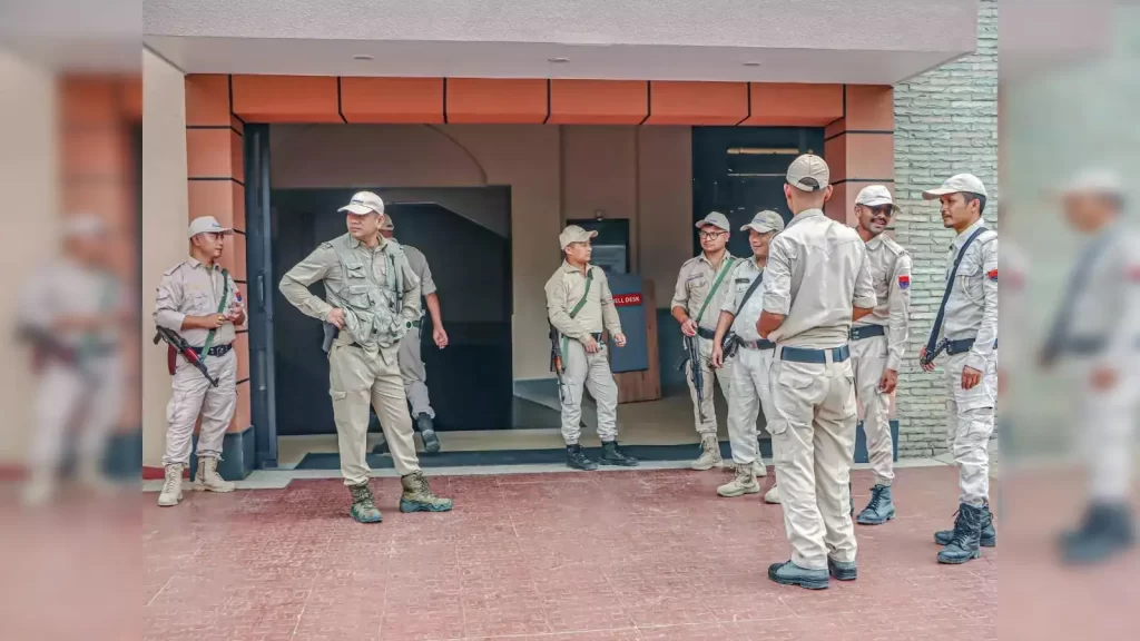 Manipur NH-2 reopened agreement