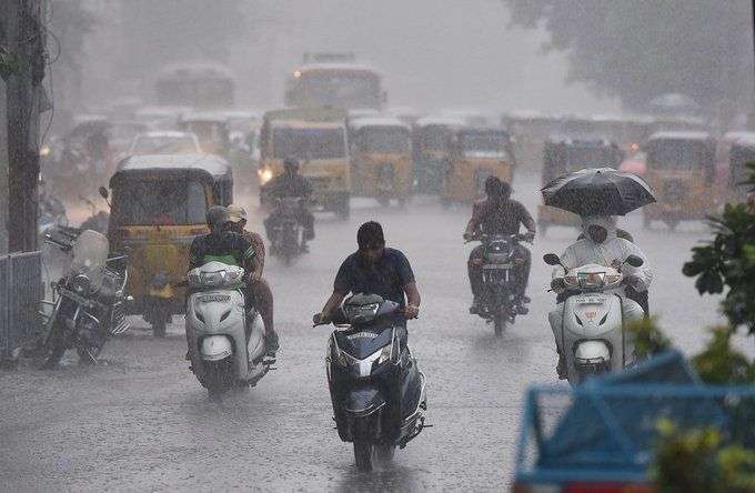 Maharashtra flooding and rainfall