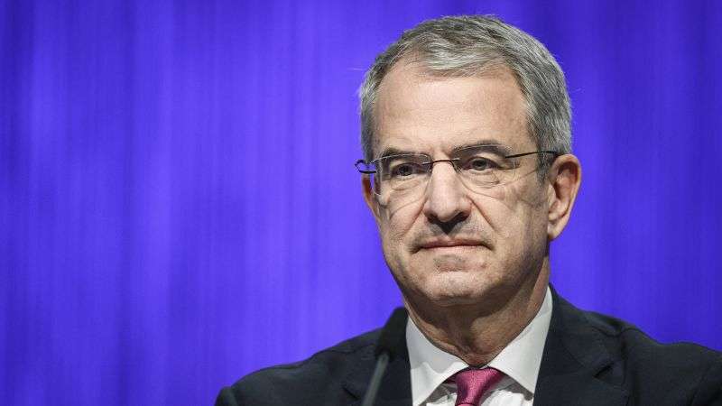 Nestlé CEO Dismissed Abruptly