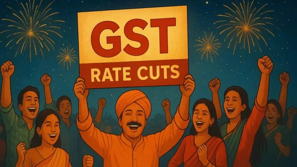 GST 2.0 tax reform announcement