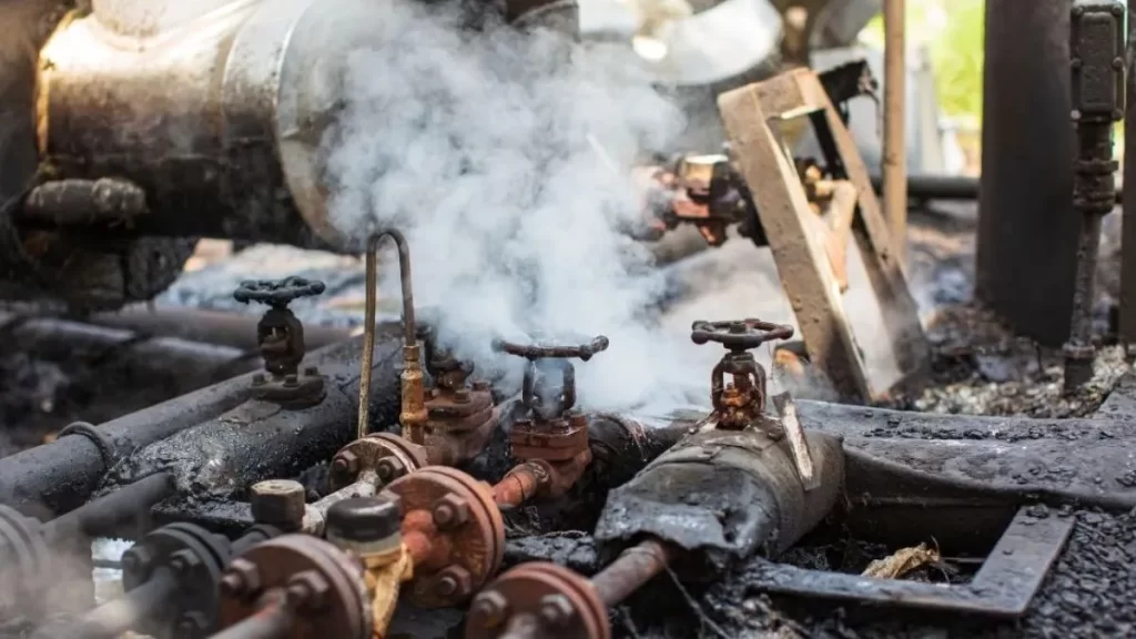 Boiler explosion at Gujarat plant