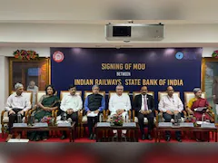 Indian Railways SBI Insurance