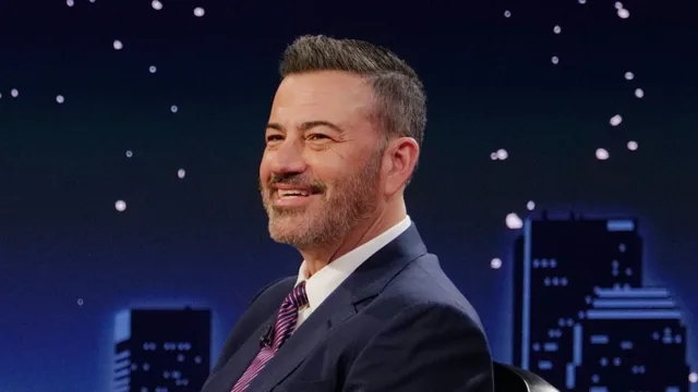Jimmy Kimmel comeback ratings