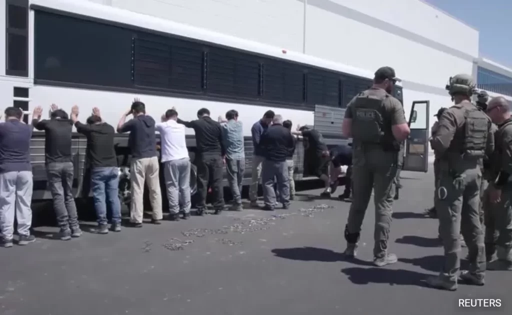 South Korean workers repatriated