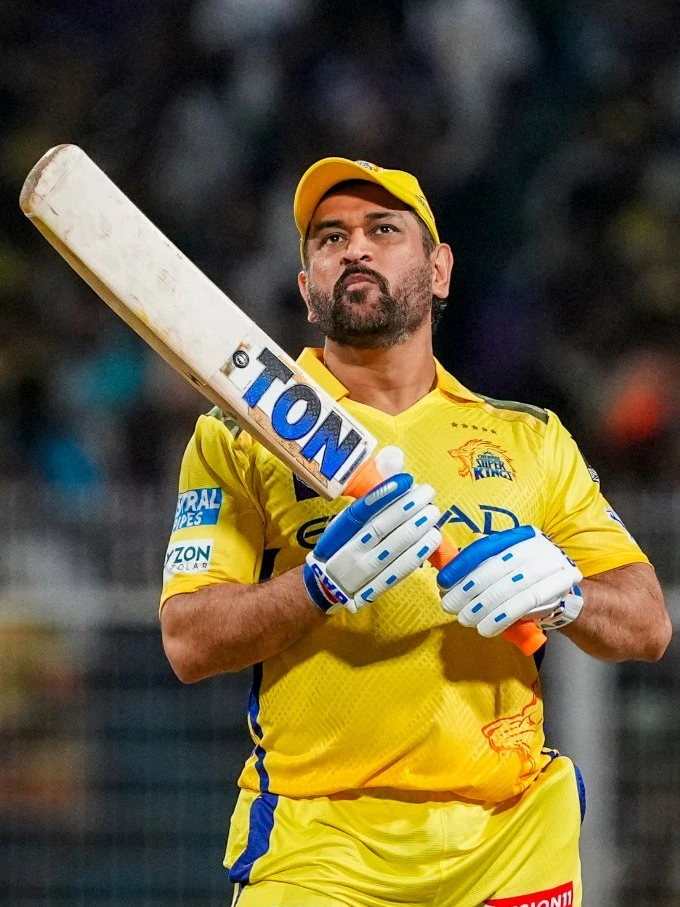 MS Dhoni returns for IPL