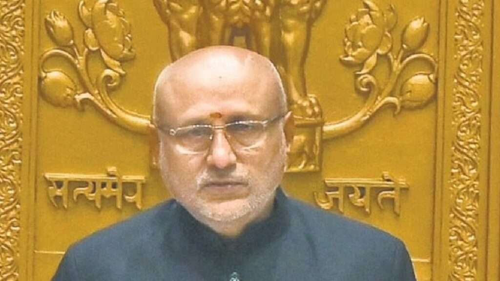 vice president elevction 2025