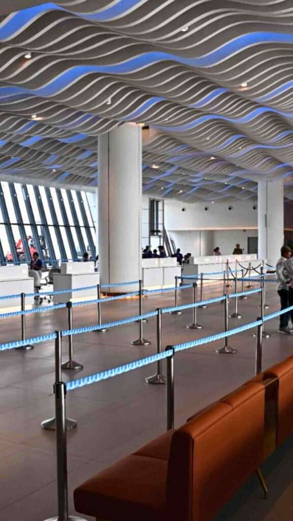 Mumbai cruise terminal inaugurated