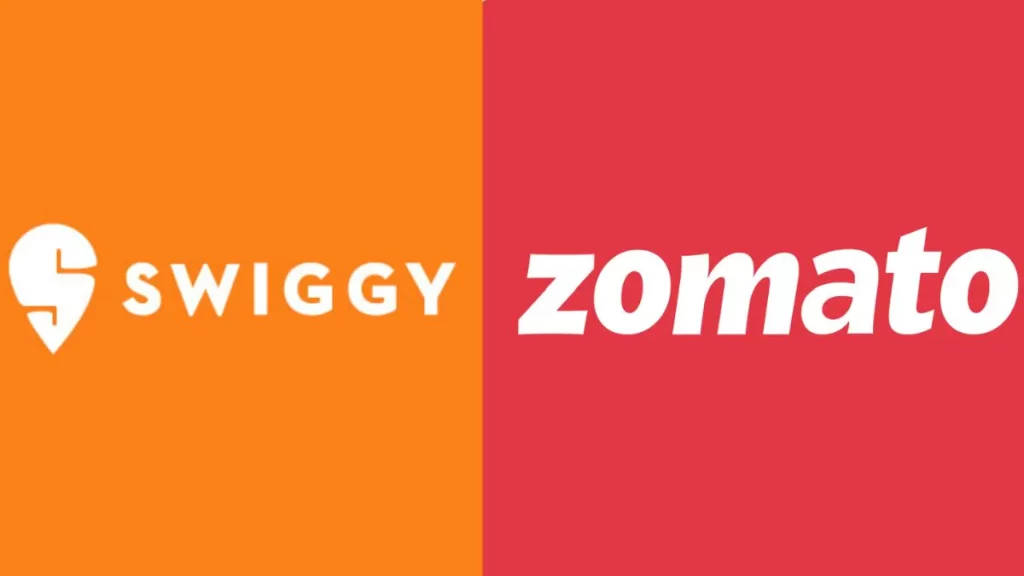 Zomato Swiggy fee hike