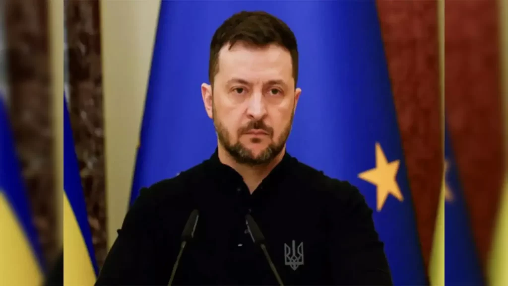 Zelenskyy UN AI warning