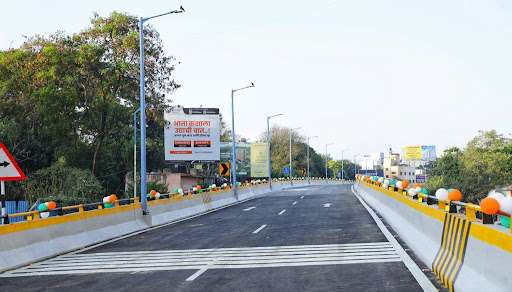 Pune Sinhagad Road Flyover