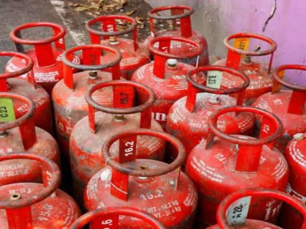 Commercial LPG price cut