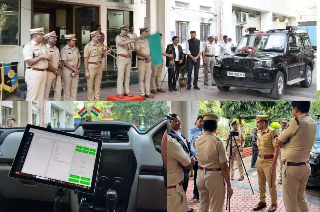 Pune Police AI safety system