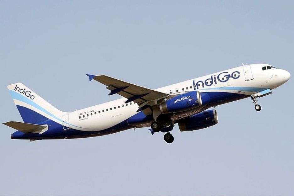 indigo flights resumes