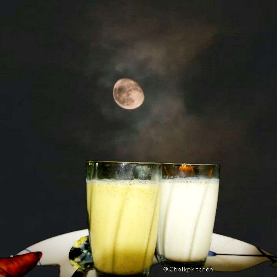 Kojagiri Purnima moonlight ritual