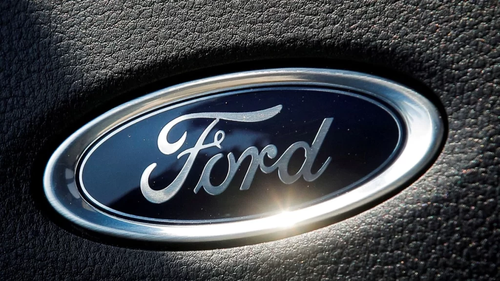 Ford Chennai plant investment signing