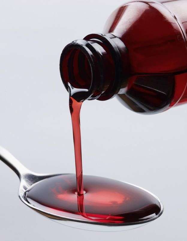 Coldrif cough syrup ban