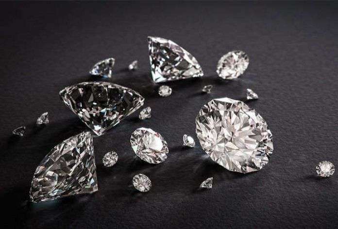Indian diamond industry decline
