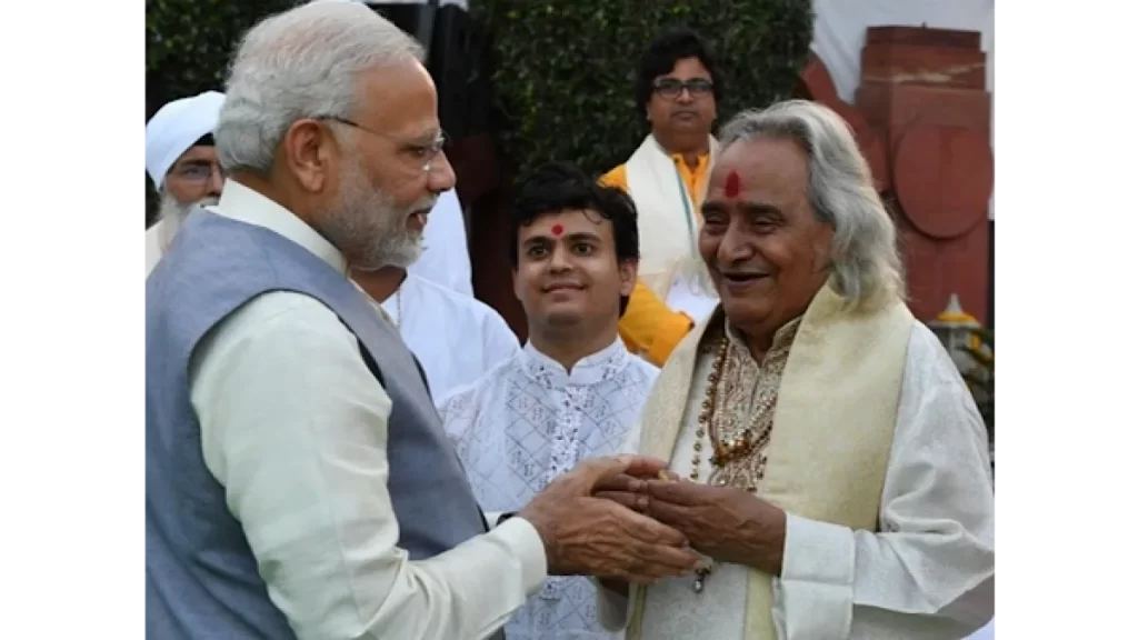 Pandit Chhannulal Mishra tribute