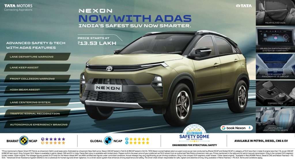 tata nexon