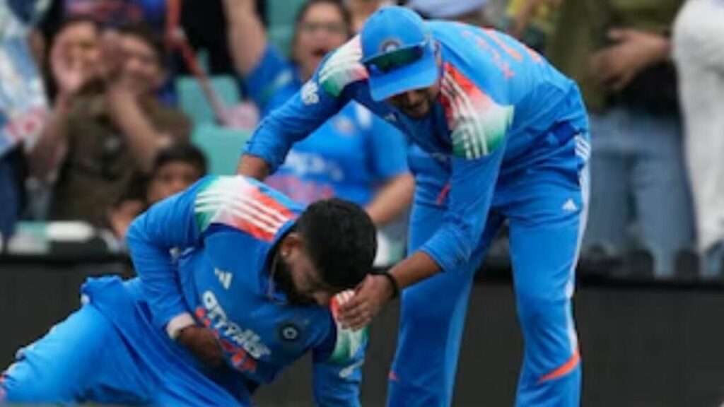 Shreyas Iyer injury update