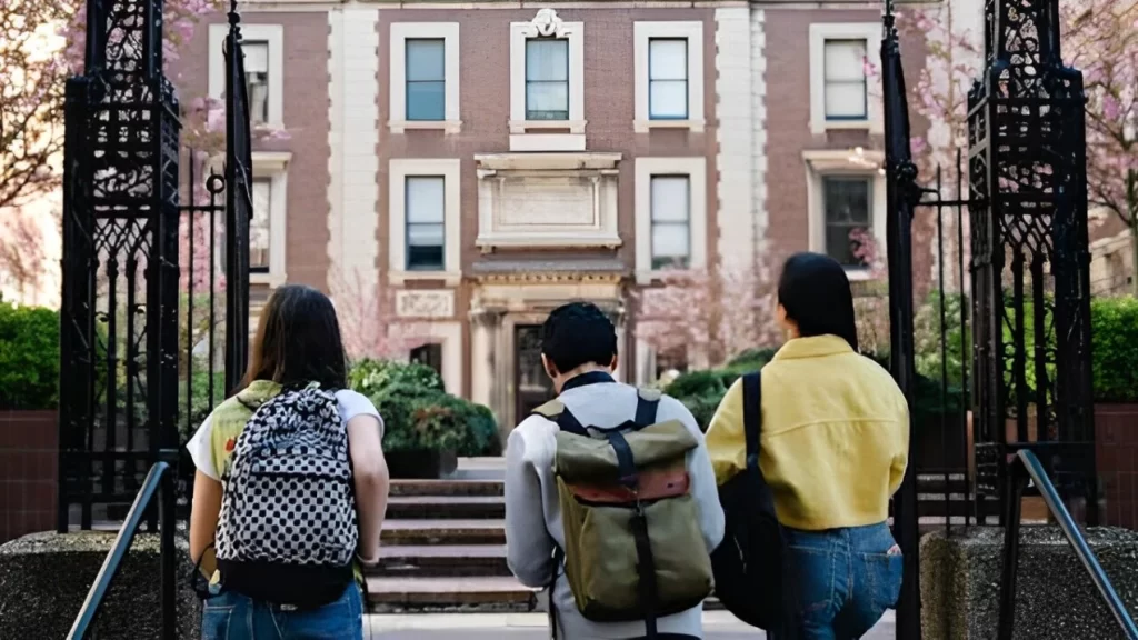 Indian students U.S. decline