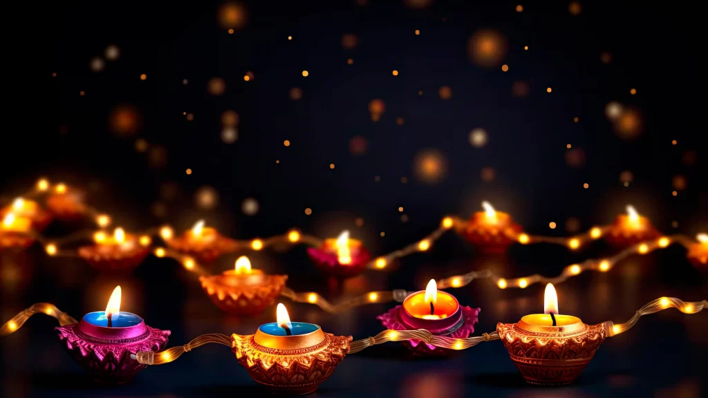 Diwalicha Padva celebration in Maharashtra