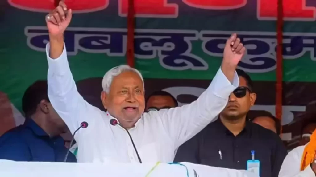 Swearing-in ceremony Bihar 2025