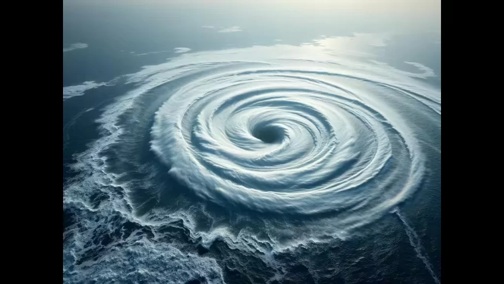 Cyclone Ditwah approaching coast