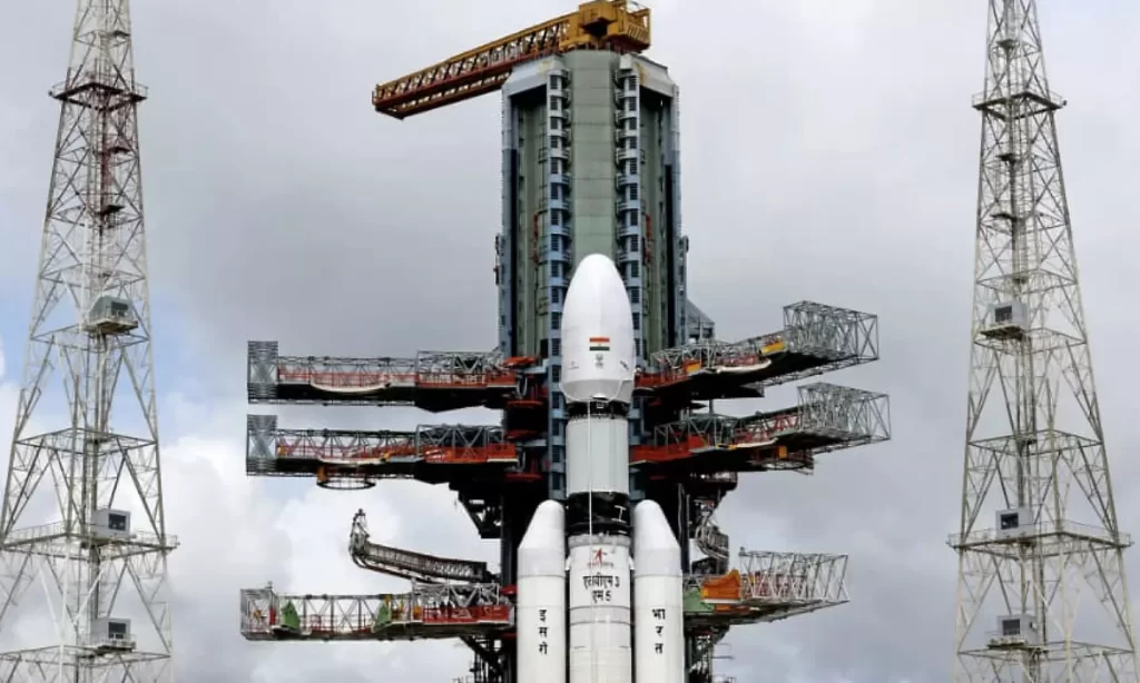 ISRO GSAT-7R satellite launch