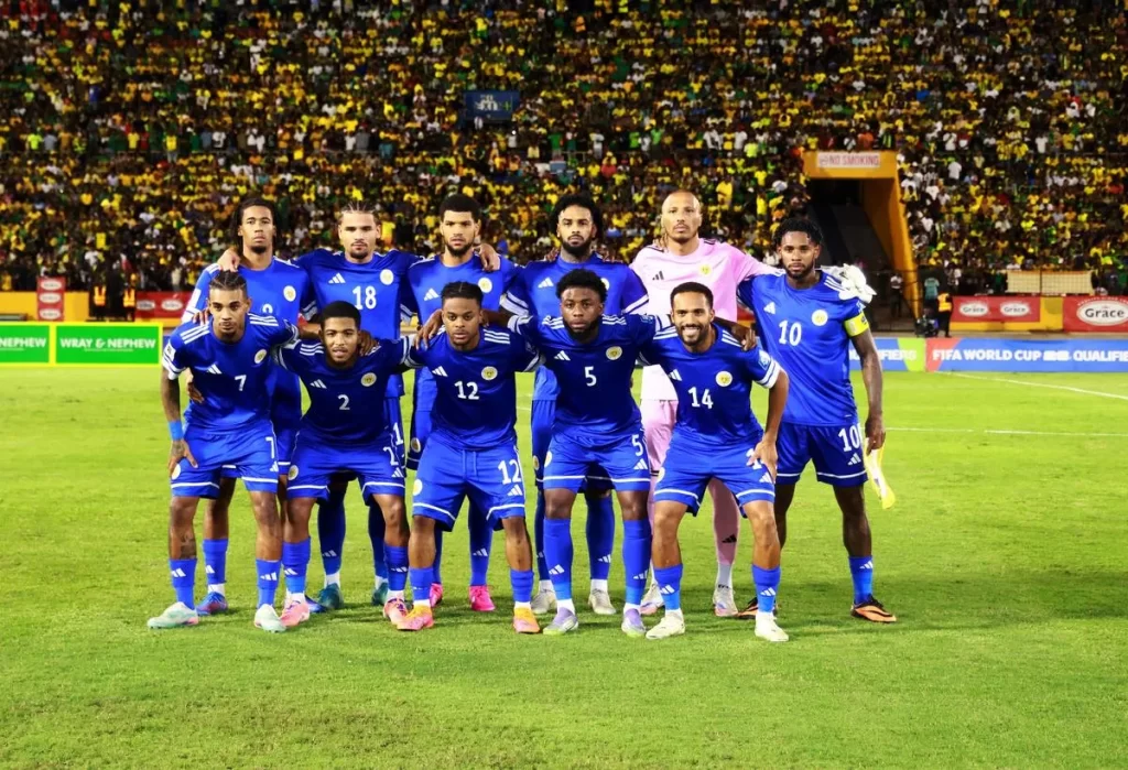 Curaçao celebrates World Cup qualification