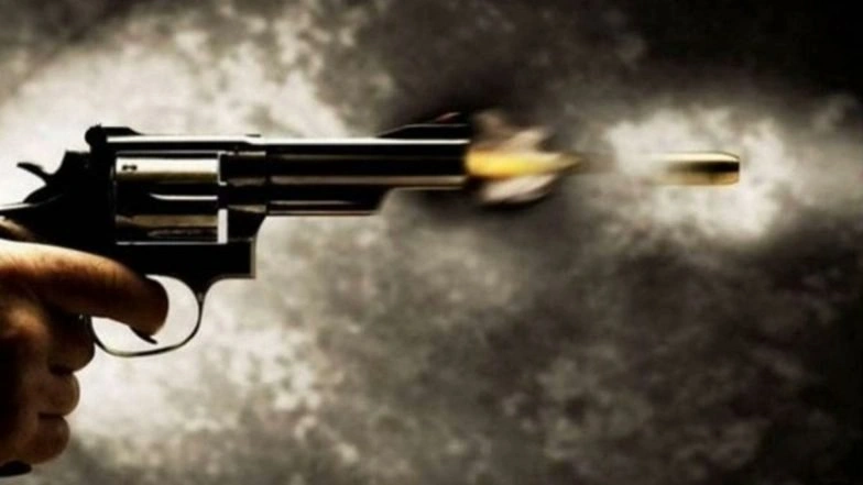 BJP leader shot Khagaria Bihar